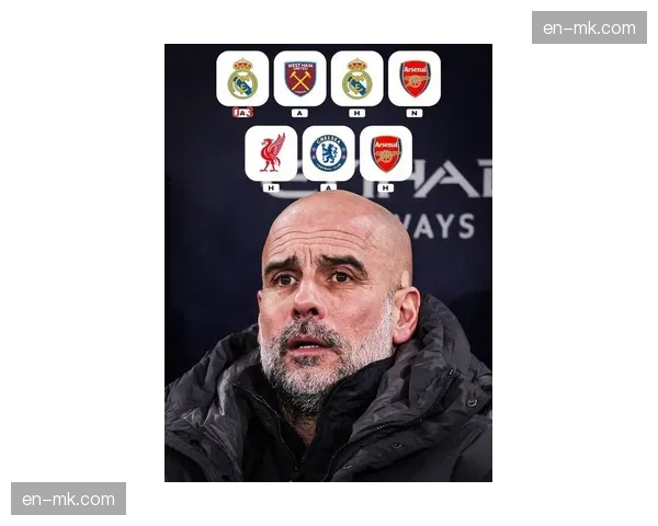 瓜迪奥拉争议换下哈兰德，曼城十人作战下进攻端调整失当